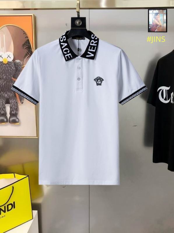 Versace POLO shirts men-V5114P